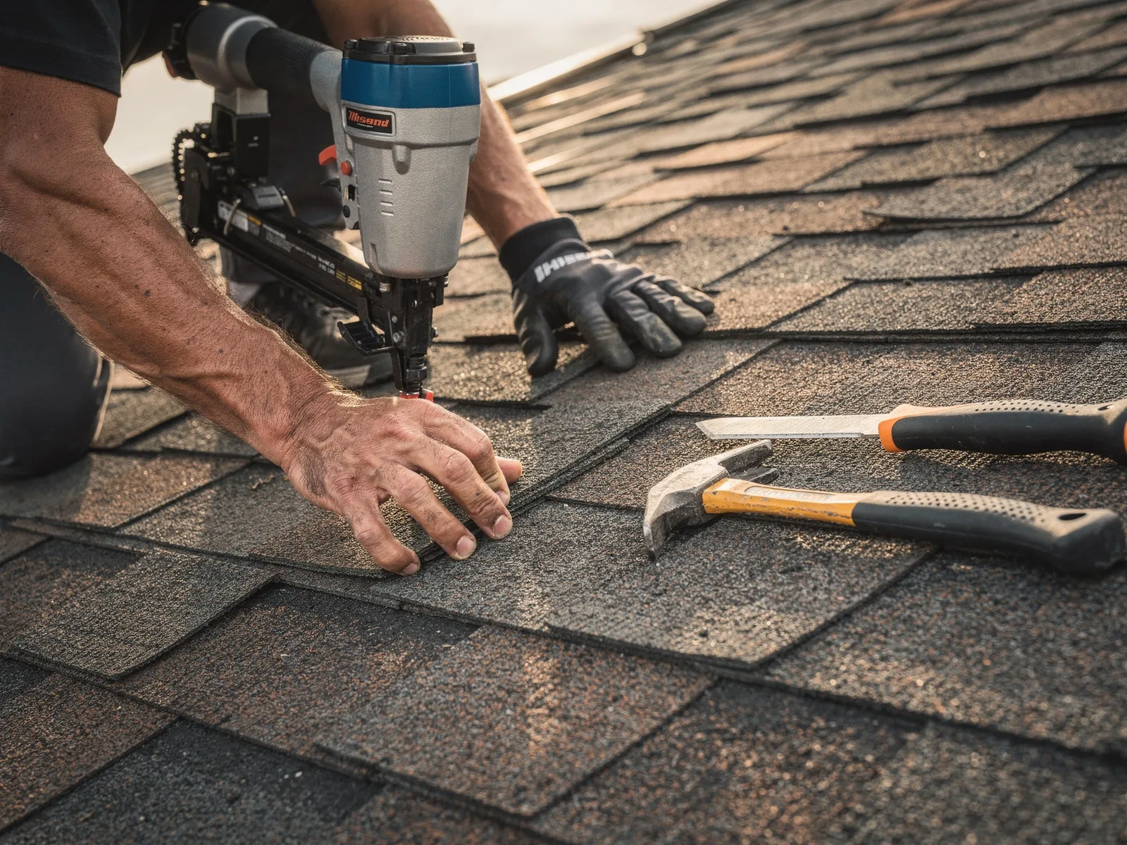 Why choose Roof Repair in Andrews Air Force Base, MD